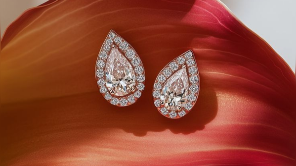 The 'No-Brainer' Diamond Studs