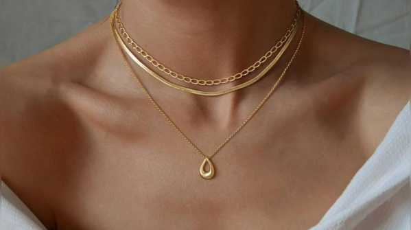 That Barely-There Layering Chain