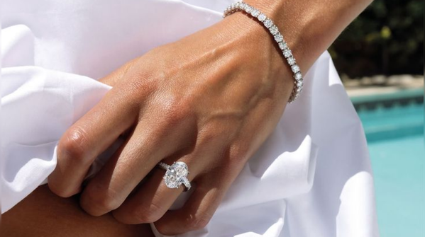 The 'Old Money' Tennis Bracelet