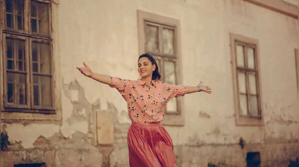 The freedom to be yourself