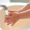 You're probably not washing long enough or thoroughly enough
