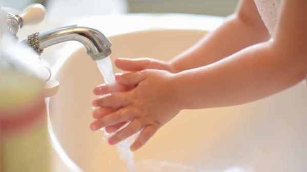 You're probably not washing long enough or thoroughly enough