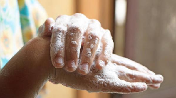 Soap vs. water: Why the difference matters