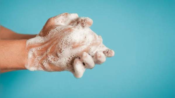 Your hands are spreading more than you think