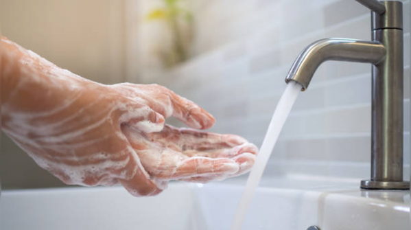 Why doctors say you're washing your hands wrong