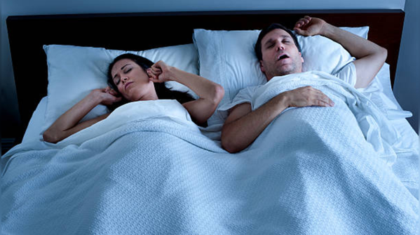 Most of us assume that if we're getting enough hours in bed, we're getting enough sleep