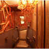 Article image for: Washroom with a throne like chair