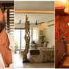 Article image for: From a throne-like toilet seat and a Jaipur-sourced vintage door to a tree bark in the living room: A look inside Choreographer Terence Lewis' Mumbai home