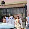 Article image for: Pahlaj Nihalani’s Wife Seen Leaving Venue After Final Farewell