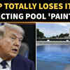 Article image for: Trump Launches Rant After Latest Obsession Over Reflection Pool Is Brutally Criticised