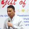 Article image for: Sunil Gavaskar Pauses Speech Mid-Event To Answer Wife's Call, Internet Loves It