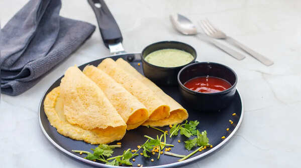 How to make high-protein chilla