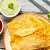 Mushroom Chilla