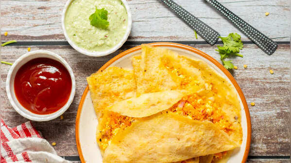 Mushroom Chilla