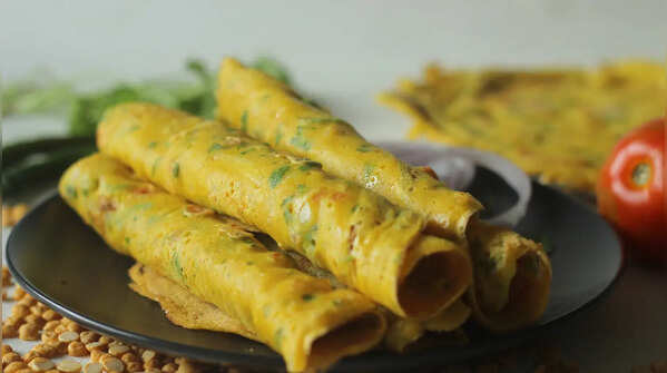 Egg Chilla