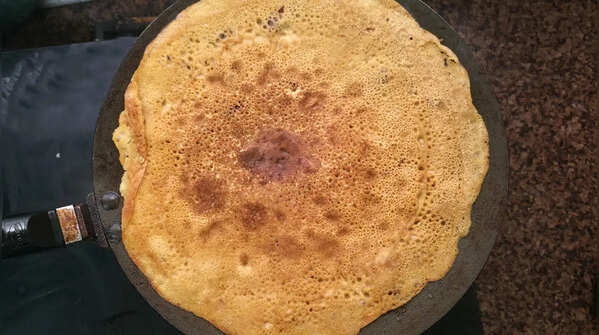 Pumpkin Chilla