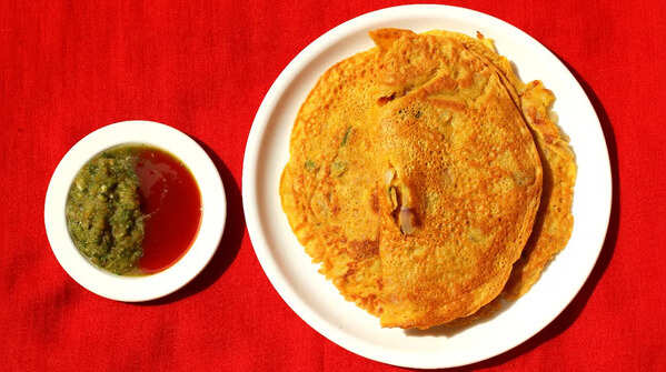 Besan Chilla