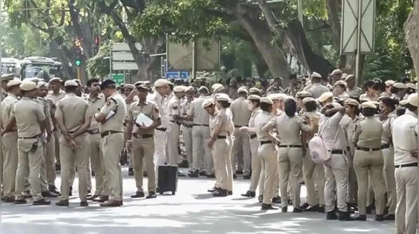 Delhi Police grants permission for demonstration