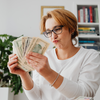 Spending money on yourself