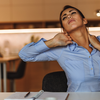 Taking a break when you're tired