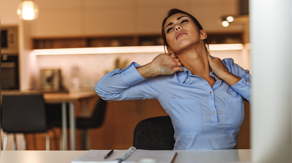 Taking a break when you're tired