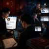 Article image for: Are Chinese spies using fake job offers to target Western officials?