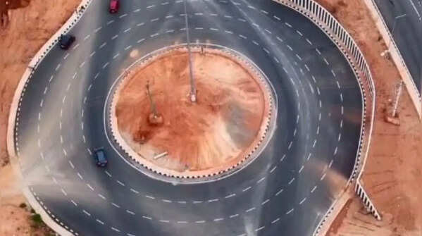 Cycle track stretches across almost entire MAR corridor