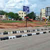 Bicycle lane developed along Major Arterial Road project