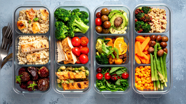 The simplest heart-healthy meals are often the best