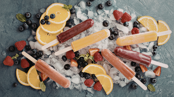Summer treats do not need to be a guilty pleasure