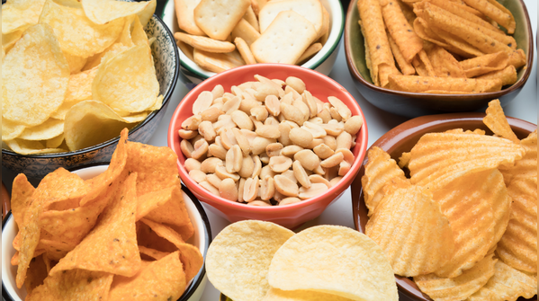 The hidden danger of salty summer snacking