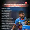 India Squad Announcement Press Conference: India squad for Ireland and England