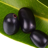 How should people with diabetes eat Jamun?