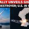 North Korea Preparing For War? Kim Jong-Un Unveils 10,000-Ton Destroyer Plan, Secret Weapons