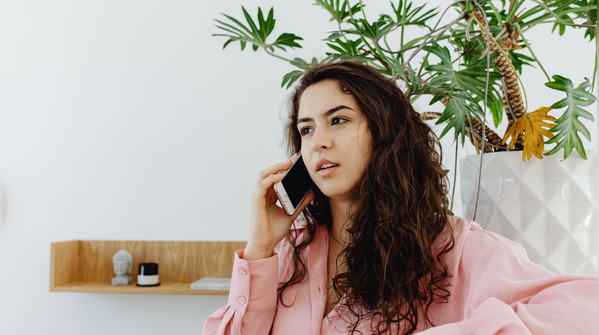 Call someone who makes you feel good