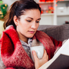 Read something that isn't on a screen