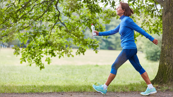 Move your body (It doesn't have to be a workout)