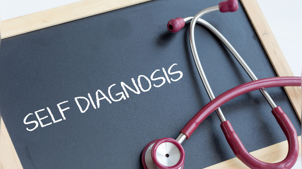The real danger: Self-diagnosis and supplement overload