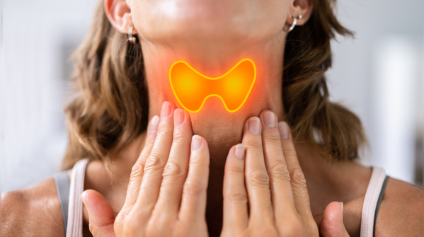 Why thyroid health and brain health are closely connected