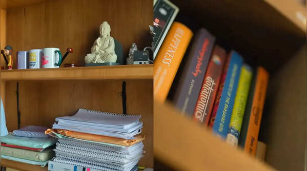 Books corner