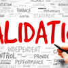 Validate the feeling, not the behaviour