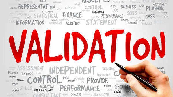 Validate the feeling, not the behaviour