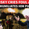 Article image for: Putin Publicly Humiliates Zelensky; Throws His Ukraine War Letter In Trash | Fury in Kyiv
