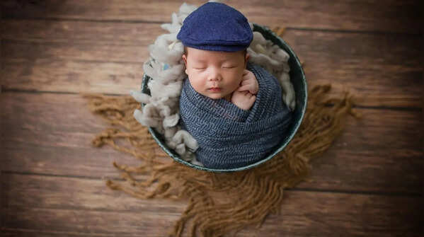 10 charming baby boy names beginning with Z