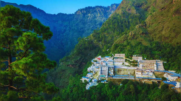 Vaishno Devi Temple, Jammu and Kashmir