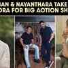 Article image for: Salman Khan And Nayanthara Take Their Big-Budget Action Film To The Heart Of Bandra