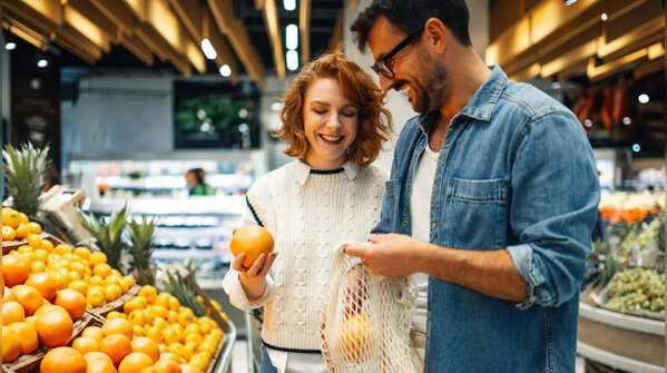 Plan your grocery shopping