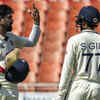 Article image for: Rahul's patience, Gill's flair leave Afg chasing shadows as Ind finish at 368/3