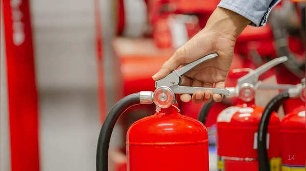 Understand fire safety features in your building