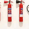 Report faulty safety equipment immediately